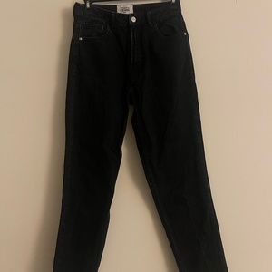 Zara Black Jeans